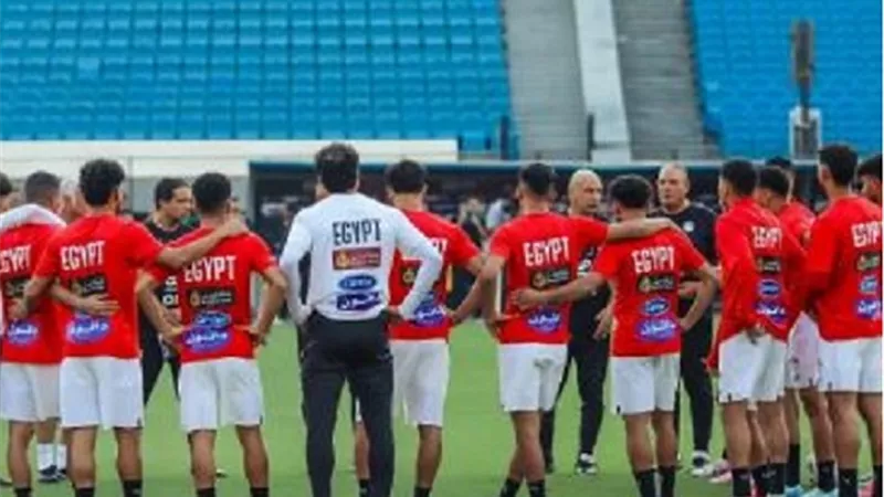 تفاصيل معسكر المنتخب قبل مواجهتى كاب فيردي وبتسوانا