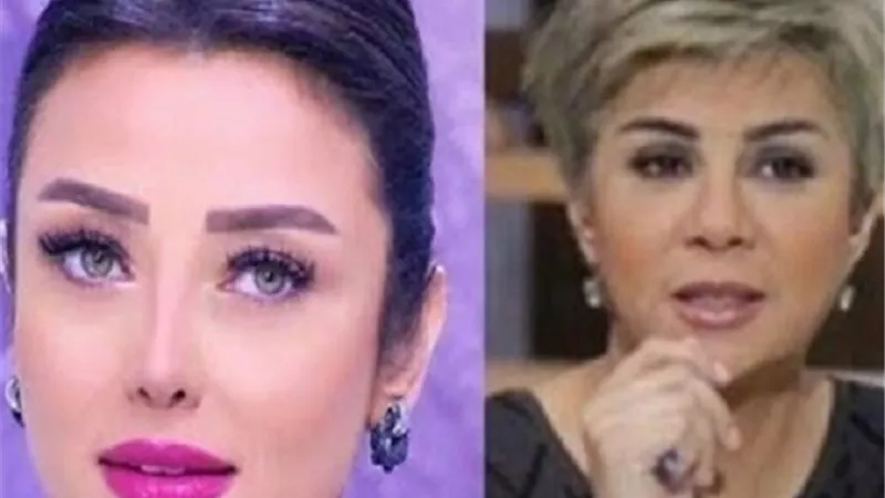 رضوى الشربيني تنعى مفيدة شيحة فى وفاة والدتها