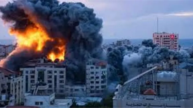 53 شهيدا و99 جريحا فى هجمات إسرائيلية على لبنان