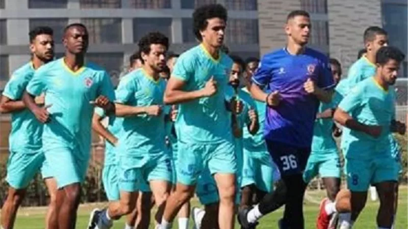 بتروجت يبحث عن ودية قبل مواجهة الإسماعيلي بالدوري
