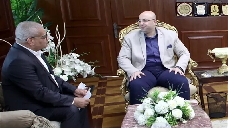 وضع حجر أساس النادي الاجتماعي للأطباء ببنى سويف ديسمبر المقبل