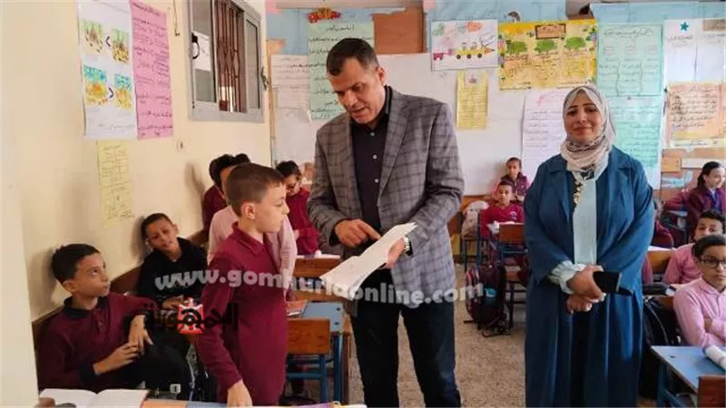 تحذيرات من تراجع الإنضباط وعودة العجز والزيادة بمدارس دمياط
