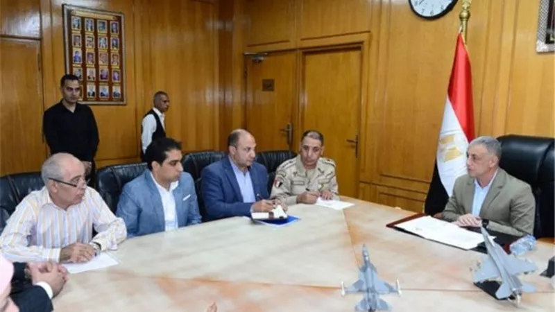 جاهزون لانجاح بطولة منتخبات شمال أفريقيا لكرة القدم
