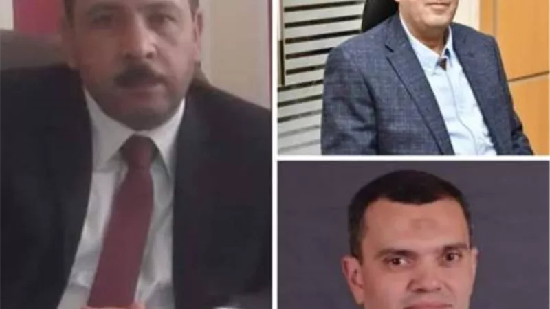 ٣ نواب لرئيس شركة مياه الشرب بدمياط