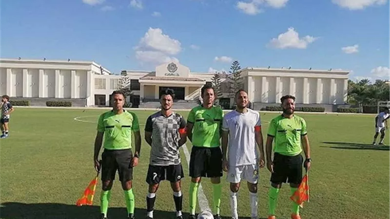 راية يهرب من مؤخرة دوري المحترفين بفوز كبير على القناة