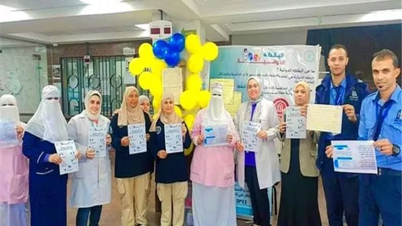 وحدات طب الأسرة بالإسماعيلية تشارك في حملة التوعية بآمان الدواء