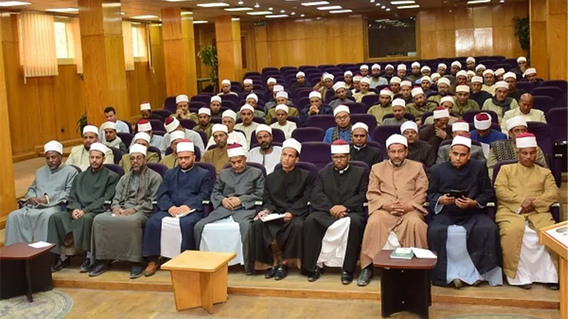 نائب محافظ الأقصر.. افتتاح أولى دورات اللغة العربية لأئمة الأوقاف
