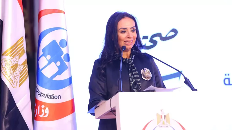 وزيرة التضامن تشهد إطلاق مبادرة رئيس الجمهورية لدعم الصحة النفسية 