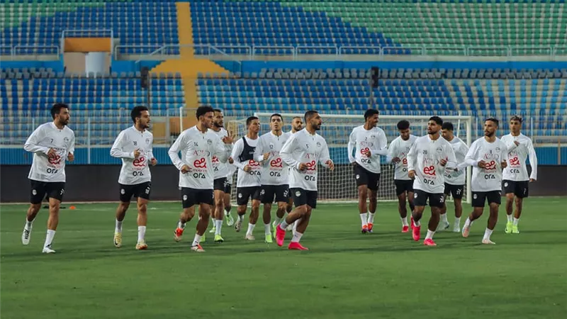 تغيير موعد مباراة مصر وبتسوانا بتصفيات أمم أفريقيا