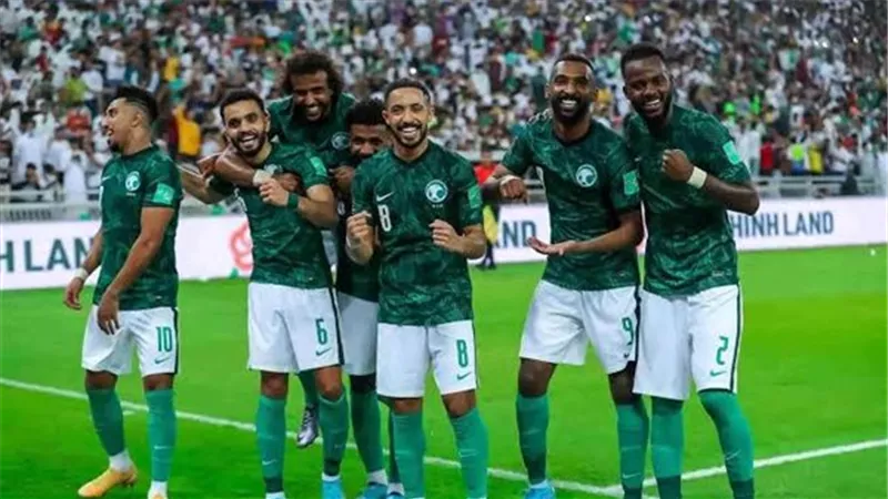 قائمة السعودية لمواجهة استراليا وإندونيسيا