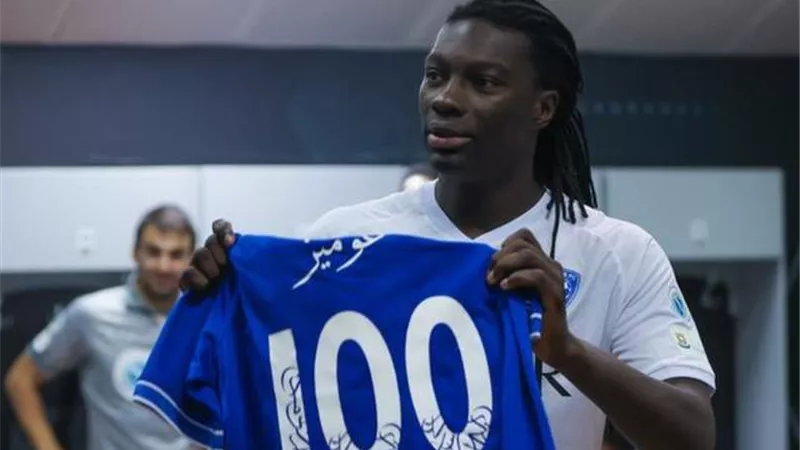 رسميًا.. جوميز لاعب الهلال السابق يعلن اعتزاله كرة القدم