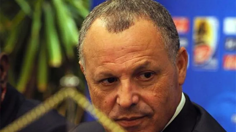 أبو ريدة يتقدم بأوراق ترشحه لانتخابات الجبلاية الخميس