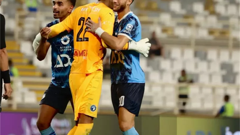 دوري أبطال إفريقيا.. تعرف على حكام مباراة بيراميدز وساجرادا الأنجولي