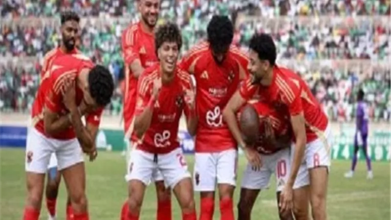 الأهلي في المركز الـ 24 عالميا حسب التصنيف الدولي