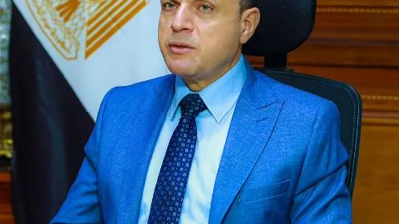 محافظ كفرالشيخ: يتابع جهود حملات النظافة بمدن ومراكز المحافظة