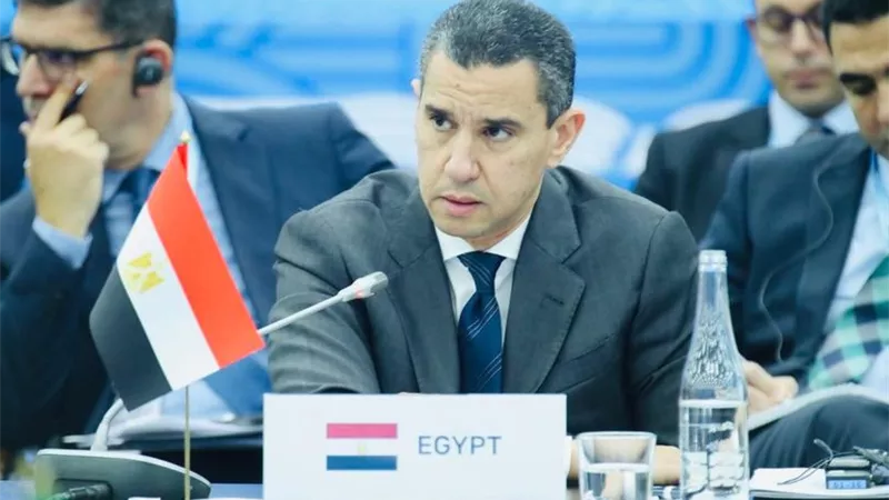 الممثل الشخصى للرئيس يرأس وفد مصر للاعداد لقمة العشرين فى البرازيل