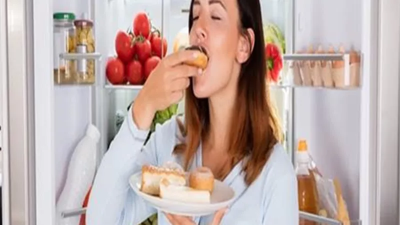 احذر سلوكيات الأكل اليومية الخاطئة تسبب مرض السكرى