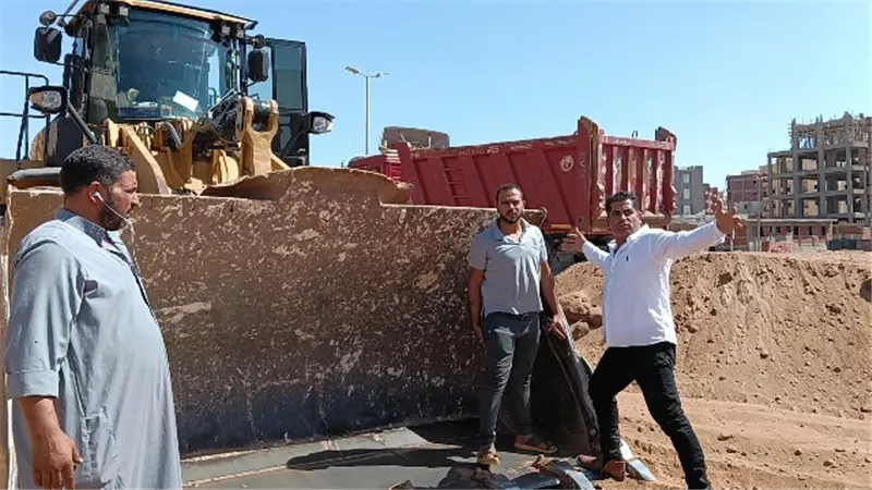 جهاز مدينة بدر يعلن عن أهم خطوة فى تنمية حى 