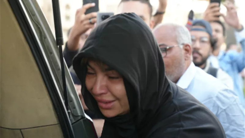 الليلة ..عزاء والدة الاعلامية مفيدة شيحة بـ مسجد المشير طنطاوي