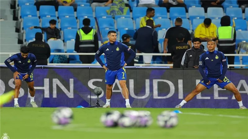 سر توقف كريستيانو رونالدو عن التهديف مع النصر.. فيديو
