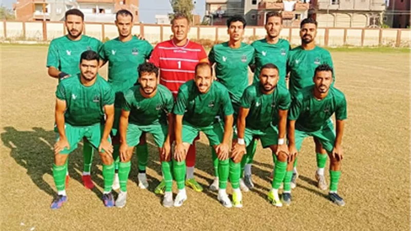فوز الحامول والسنطة وسمنود وسيدى سالم وتعادل محلة حسن