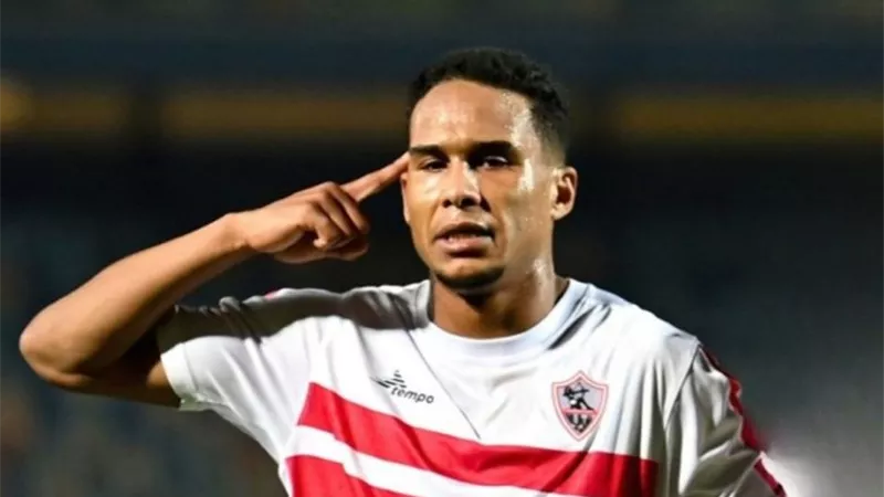 الجزيري يوقع عقدا جديدا مع الزمالك
