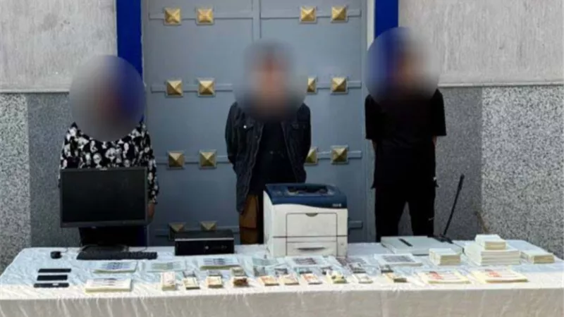 القبض على تشكيل عصابى يقليد العملات المحلية وترويجها بأسيوط
