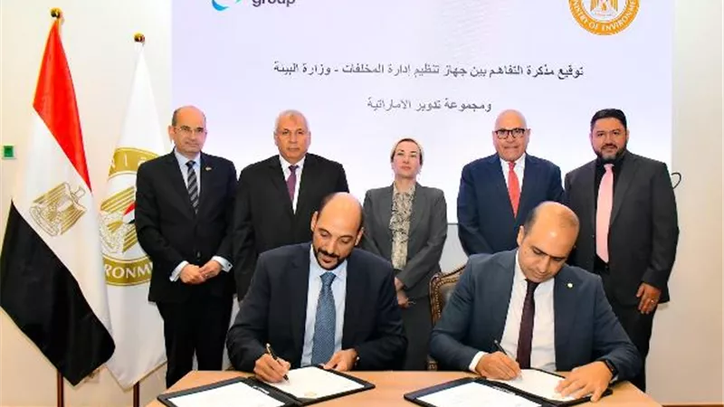 مصر والإمارات يستثمرا فى أكثر من ٤ مليون نخلة و ٦٧ الف طن سنويًا من مخلفات النخيل