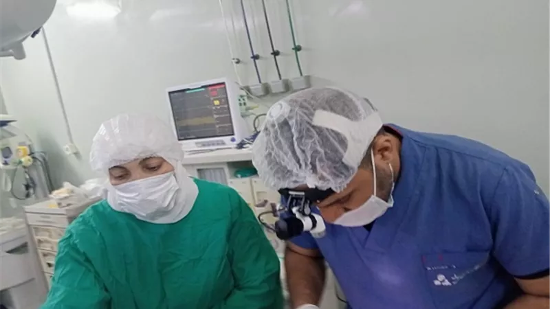 إجراء 12 عملية جراحية للقضاء على قوائم الانتظار