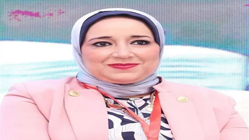 هبة القاضى عميداً للمعهد العالى للصحة العامة