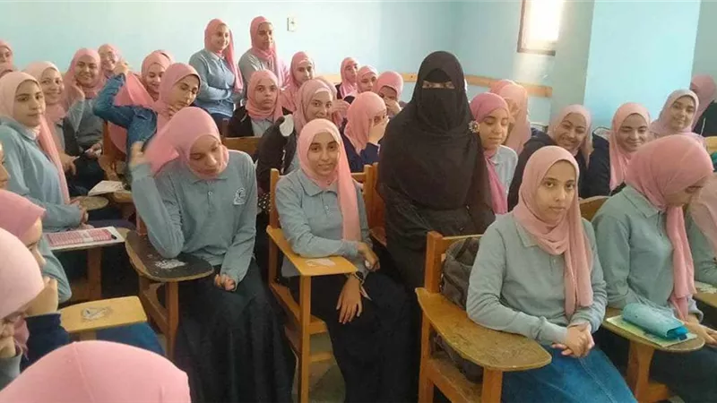 مناهضة العنف ضد المرأة في ندوة بإعلام دمياط