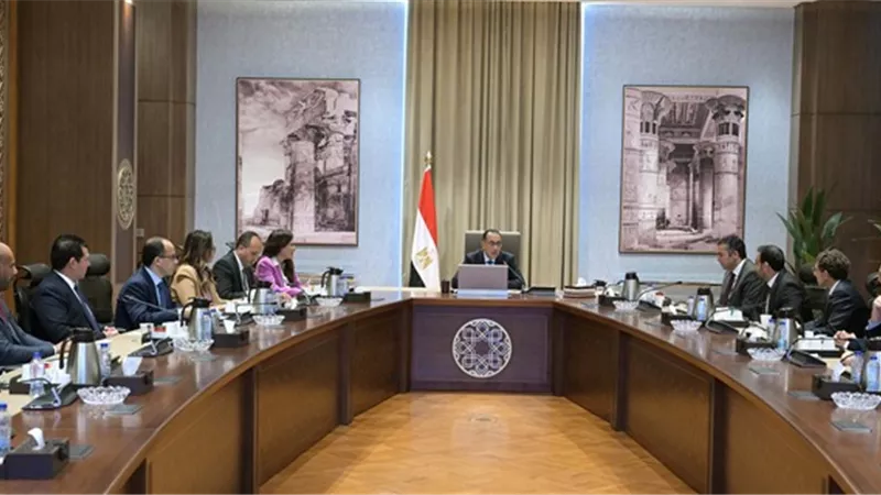 رئيس الوزراء يلتقي رؤساء وممثلي عدد من شركات ريادة الأعمال