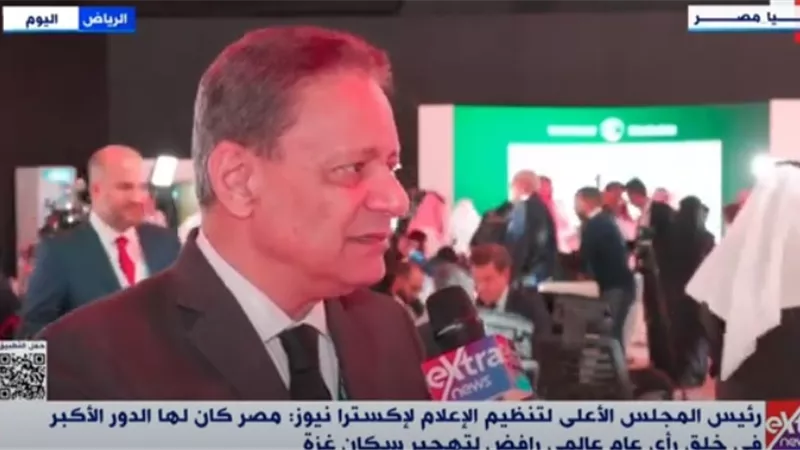 كرم جبر: الموقف المصري تجاه القضية الفلسطينية يقوم على مبادئ ثابتة