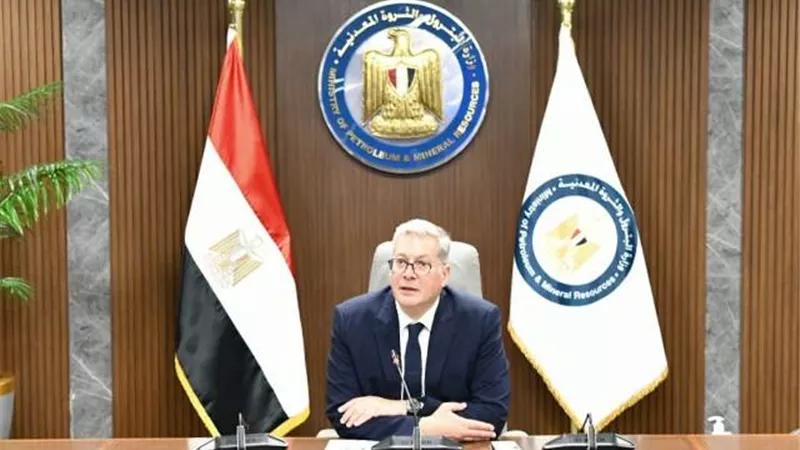 وزير البترول: نمضي في تنفيذ سياسات داعمة لتشجيع أنشطة الاستكشاف