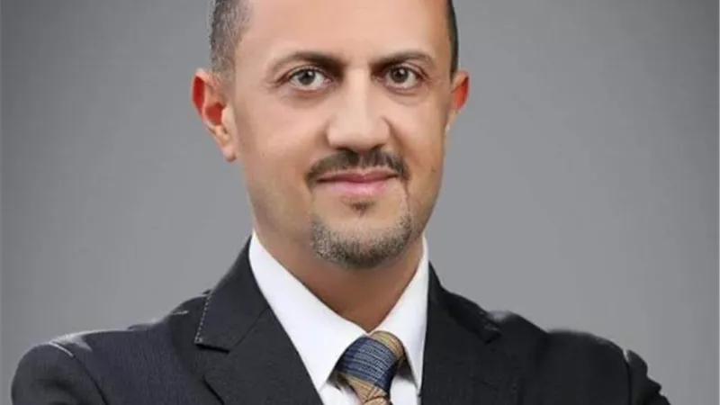 أيمن عرب عضوًا بمجلس إدارة المجلس الدولي للمطارات