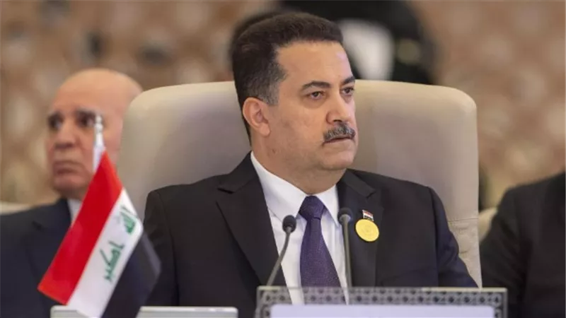 العراق يجدد طرح مبادرته نحو إنشاء صندوق عربي وإسلامي لإعمار غزة