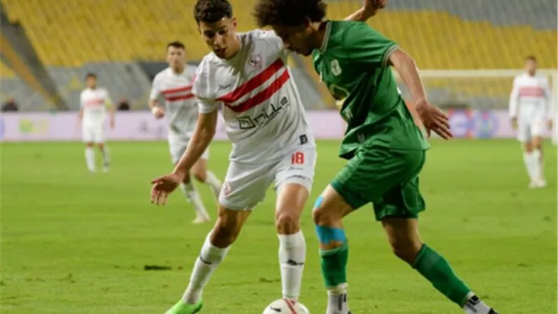 ملعب استاد القاهرة يستضيف لقاء الزمالك والمصري