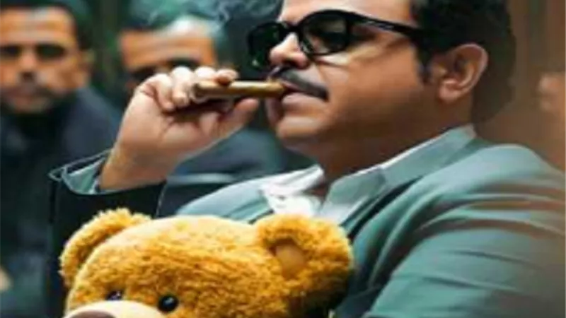محمد هنيدى فى