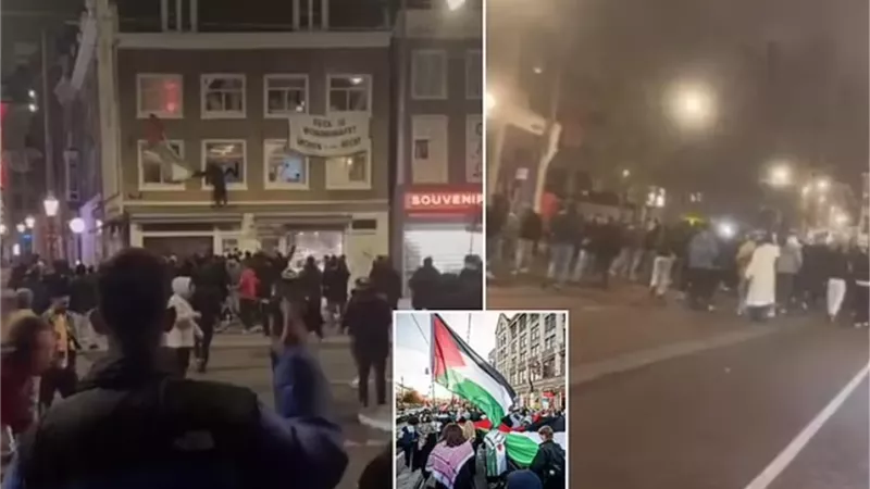 قراران من يويفا حول مباراة بشكتاش ومكابي تل أبيب بعد أحداث هولندا