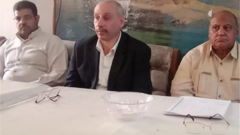 اجراء قرعة القسم الرابع والقطاعات والناشئين بالمنيا