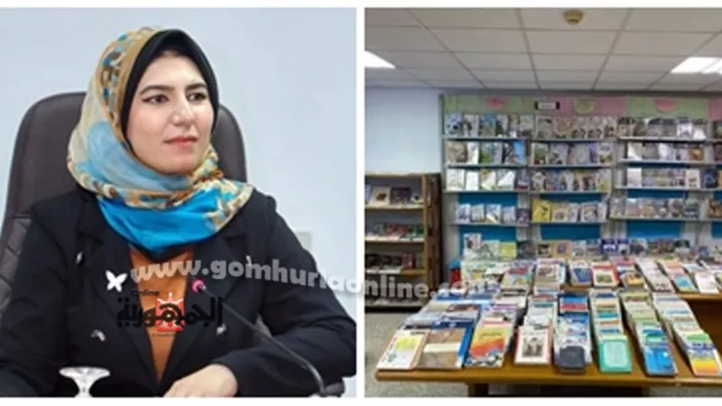 إطلاق معرض للكتب المستعملة بأسعار رمزية لنشر الوعي الثقافي بدمياط