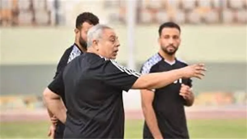 خالد عيد يستقيل من تدريب طنطا