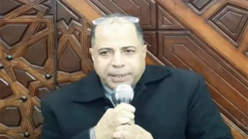 السيرة الذاتية للإذاعي إسماعيل دويدار رئيس إذاعة القرآن الكريم