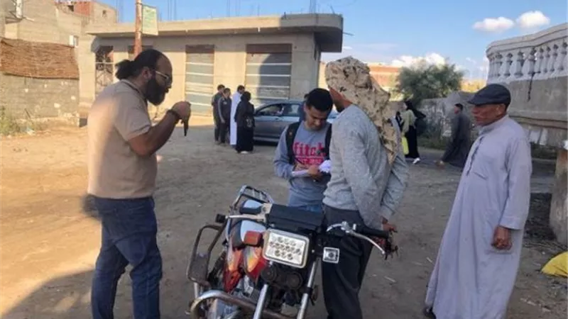 في مواجهة التغيرات المناخية: مصر تُحصّن دلتا النيل بسواعد أبنائها