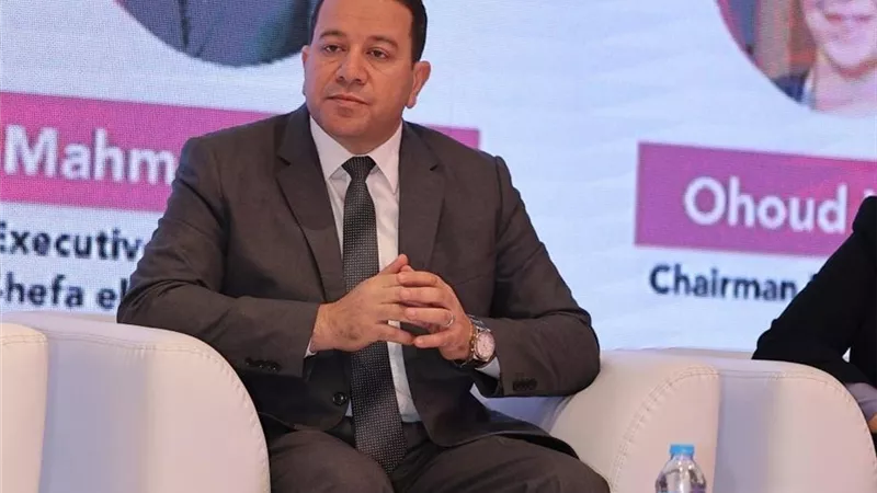 شفاء الأورمان تستعرض تجربتها فى مواجهة سرطان الثدى