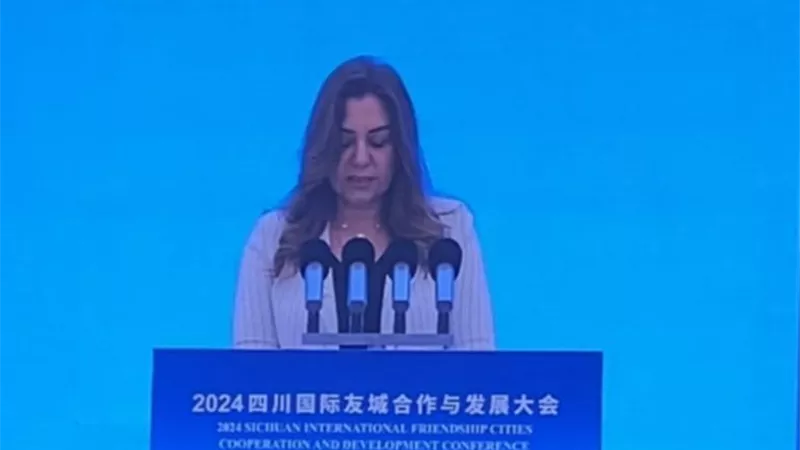 التنمية المحلية : الشراكة الشاملة بين مصر والصين تعكس رؤية للتنمية الحضرية المستدامة