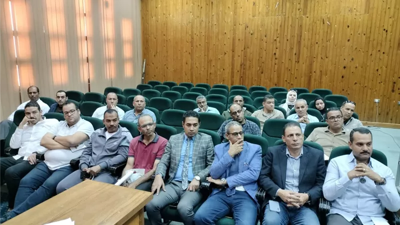 انطلاق انتخابات الاتحادات الطلابية بجامعة المنيا..14 نوفمبر