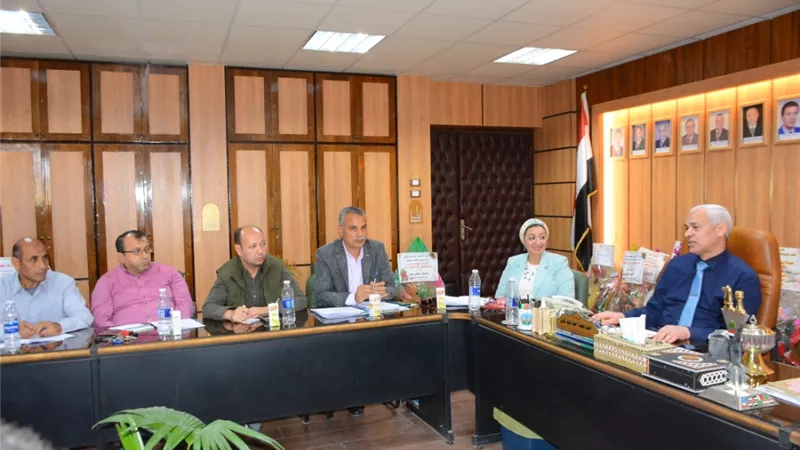 جامعة أسيوط تستعد لإنطلاق ماراثون انتخابات الاتحادات الطلابية