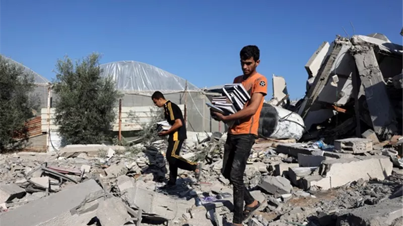 استشهاد 12061 طالبا في غزة منذ بداية العدوان