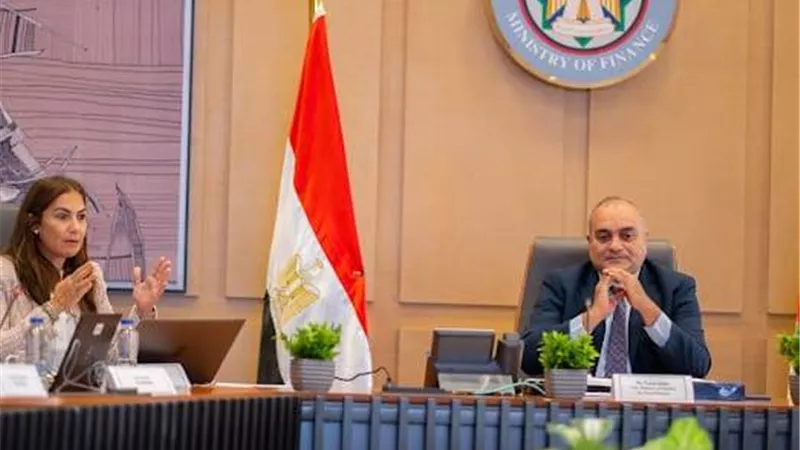المالية: استكشاف آليات تمويل مبتكرة تدعم أهدافنا الاقتصادية لصالح المواطنين